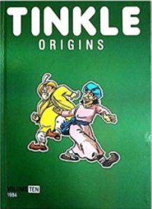 Vol 10 Tinkle Origins Book