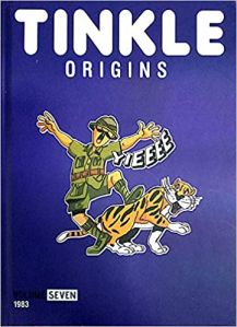 Vol 7 Tinkle Origins Book