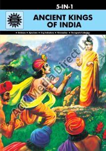 Ancient Kings of India Book