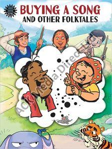 Buying a Song and other Folktales Book