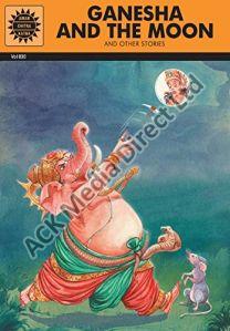 Ganesha & the Moon Book
