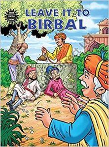 Leave It to Birbal Book