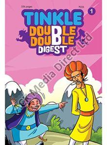 No .1 Tinkle Double Double Digest Book
