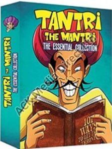 Tantri the Mantri the Essential Collection Book