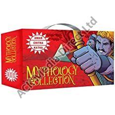 The Mythology Collection Book