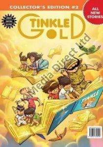 Tinkle Gold Two Book