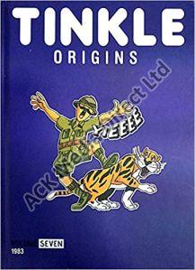 Vol 7 Tinkle Origins Book