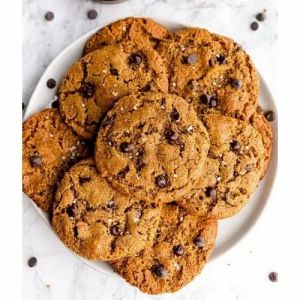 Chocolate Chip Cookies