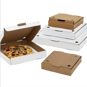 printed pizza boxes