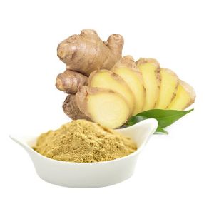 dehydrated ginger powder