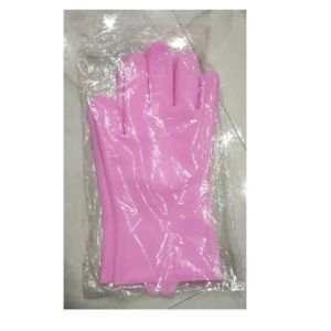 Silicone Dishwashing Hand Gloves