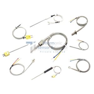 Wire thermocouple