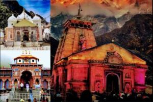 pilgrimage tour to uttarakhand