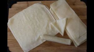 Samosa Dough Sheets Patti