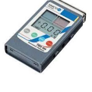 Electrostatic Charge Meter