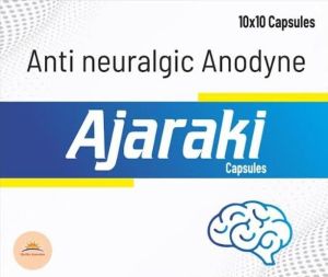 Ajaraki Anti Neuralgic Capsule