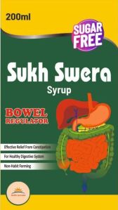 Sukh Swera Constipation Syrup