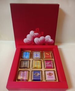 Valentine Chocolate Gift Box
