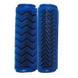 Motorcycle Blue Grip Cover