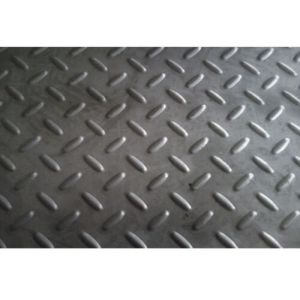 Stainless Steel Checkered Sheet