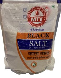 black salt