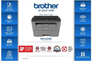 Laser Printer / BROTHER DCP-L2520D