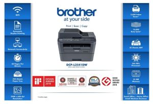 Laser Printer / BROTHER DCP-L2541DW