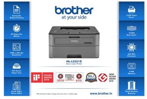 Laser Printer / BROTHER HL-L2321D