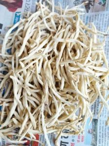 Dried Safed Musli Roots