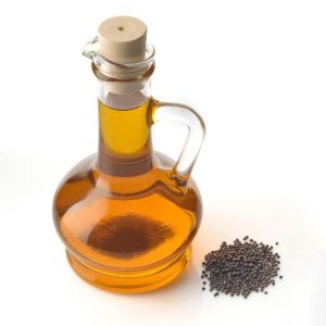 Sanjeevani Kachi Ghani Natural Black Mustard Oil