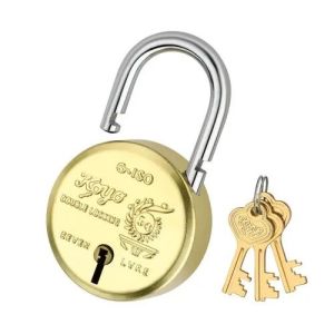 50mm Brass Padlock