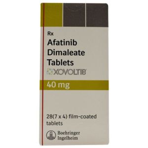 Afatinib tablets