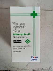 Mitomycin 40 Injection