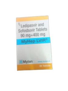 Myhep Lvir Tablets