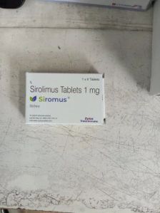 Sirolimus Tablet