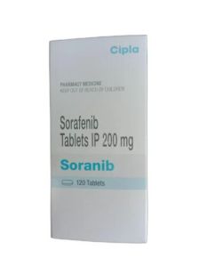 Soranib Tablet