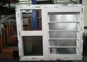 Air Ventilation Window