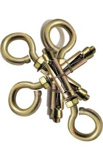 Closed Hook Anchor Bolt