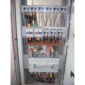 LT Distribution Control Panel