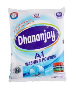 A-1 Dhananjay Detergent Powder
