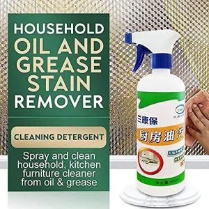 Oil Stain Remover Spray