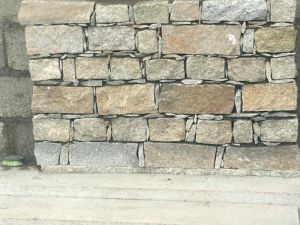 Granite Rubble Stone