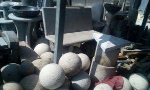 Granite Benches