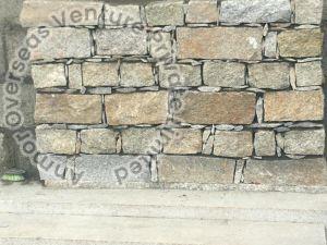 Granite Rubble stone