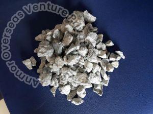 Grey granite stone chips