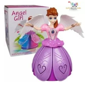 Dancing Angel Girl Baby Toy