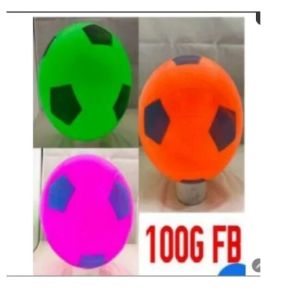 White Rubber Kids Football Toys, Packaging Type : Box