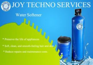 Resin Water Softener