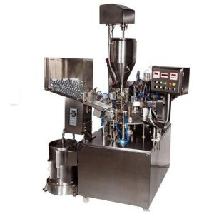 Tube Filling Machine