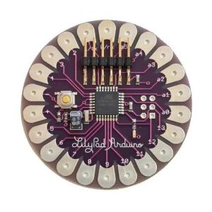 Lilypad Arduino Board